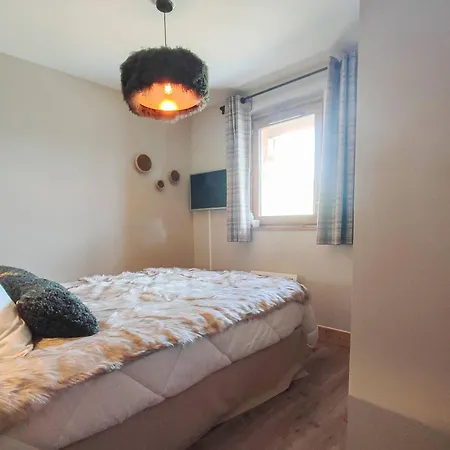 Superbe Duplex 3* Avec Prestations Hotelieres, Pied De Pistes, Parking, Wifi - Fr-1-356-378 Les Avanchers